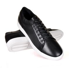 Introducing our sleek and stylish Leather Sneakers, the epitome of comfort and sophistication. Crafted from premium quality leather, these sneakers boast durability and timeless appeal.  Designed for casual outings and active pursuits, our Leather Sneakers feature a classic lace-up closure for a secure fit and a padded collar and tongue for added comfort. The soft leather lining ensures breathability, keeping your feet cool and dry even during extended wear  Available in various classic colors, April Birthstone Jewelry, March Birthstone Jewelry, Forever Jewelry, Zodiac Jewelry, Gifts For New Mums, Footwear Collection, Pearl Jewellery Earrings, Men's Jewelry Rings, Evil Eye Jewelry