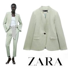 Nwt Matching Set, Beautiful Heather Green Color. Please Remember Posh Takes 20% So No Lowballs. Just Trying To Recoup What I Paid. Size 2 Or 34 But Could Possibly Fit A Small 4 Too. Zara Spring Workwear Pantsuit, Zara Pantsuit With Pockets For Spring, Zara Blazer For Spring Workwear, Zara Spring Blazer For Workwear, Zara Spring Workwear Blazer, Zara Spring Blazer For Work, Spring Business Casual Tailored Pantsuit, Casual Spring Pantsuit With Notch Lapel, Spring Casual Pantsuit With Notch Lapel