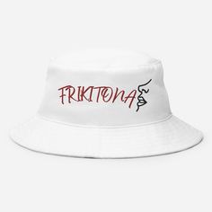 Combine practicality, comfort, and fashion in one. Keep the sun out of your eyes with this 100% cotton twill bucket hat. Cotton fabric and sewn eyelets are sure to help you stay cool during any activity, be it a stroll in the park or an intense game of sports.  * 100% cotton twill * 3 ¾″ (7.6 cm) crown * 2 ¼″ (5.1 cm) brim * One size fits most * Sewn eyelets for breathability White Bucket Hat, Chicago Il, Trucker Cap, The Park, Your Eyes, Cotton Twill, Bucket Hat, Selling On Etsy, Sell On Etsy