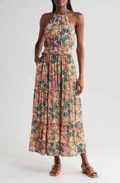 Lost + Wander Hydra Springs Maxi Dress | Nordstrom Spring Maxi Dress, Soak Up The Sun, Style Maxi Dress, Nordstrom Dresses, Springs, The Sun, Fashion Dresses, Nordstrom, Style Inspiration