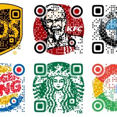 I will design a custom qr code with your logo or photo Make Qr Code, Design Campaign, Qr Code Generator, Code Art, Freelance Graphic Design, Qr Codes, Graphic Design Services, Creative Logo, Art Logo