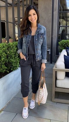 Áo Blu, Mode Tips, Best Casual Outfits, Outfit Trends, Casual Work Outfits, Mode Vintage