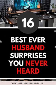 Best husband birthday gift ideas for your husband 40th Bday Gifts For Husband, Ideas For Husbands 50th Birthday, Gifts Husband, 40th Birthday Ideas For Men Husband Surprise, Husband Birthday Celebration Ideas, 29th Birthday Ideas For Him My Husband, Husband 40th Birthday Gift, 46th Birthday Ideas For Him