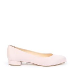 Rose Satin Ballet Flat Satin Ballet Flats, Ballet Heels, Cottagecore Style, Strap Shoes, Boot Pumps, Pink Shoes