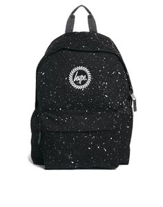 Image 1 of Hype Speckle Backpack Mochila Jansport, Rucksack Bags, Stylish School Bags, Knapsack Bag, Pack Backpack, Rucksack Bag, Handbags Luxury, Lightweight Backpack