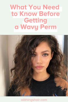 Big Wave Perm Long Hair, Root Perm Long Hair, Wave Perms Medium Hair, Beach Perm Before And After, Perms Before And After Medium Length, Women Perm Before And After, Perms For Thick Medium Length Hair, Beach Wave Perms Medium, Beachy Perm Waves