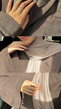 Ootd Poses, Muslimah Style, Stile Hijab, Self Pictures, Snap Streak Ideas Easy, Muslim Style, Hijab Aesthetic, Hijabi Aesthetic, Self Portrait Poses