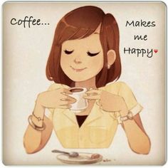 Coffee is always the answer:-) Monday Coffee Meme, Monday Coffee, Coffee Girl, Need Coffee, Drinking Coffee