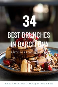 the best brunches in barcelona