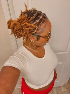 Loc Hairstyles, New Journey, My Vibe