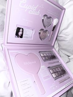 Kbeauty, beauty, makeup, cosmetics, korea beauty, skincare, pink, pink pilates princess, aesthetic, fashion, cute, bows, coquette, lana del rey, Alat Makeup, Purim, Makeup Essentials, Beauty Box, Pretty Makeup