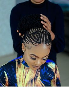 Birthday Hairstyles Braids, Braids Hairstyles Ideas, Ghana Braids Hairstyles, Cornrows Braids For Black Women, Natural Hair Stylists, Ghana Braids, Box Braids Hairstyles For Black Women