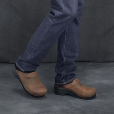 Karl is a traditional open-back clog that includes all the supportive features of our classic Professional clog in a men’s mule. It is ultra-supportive and easy to wear so you’re always a step away from legendary comfort. Fade-resistant Slip-on Clogs For Workwear, Comfortable Clogs With Leather Sole For Work, Classic Clogs With Arch Support, Classic Slip-resistant Clogs For Work, Classic Slip-resistant Workwear Clogs, Comfortable Workwear Clogs With Arch Support, Comfortable Clogs With Arch Support For Work, Classic Workwear Slip-resistant Clogs, Casual Clogs With Arch Support For Work