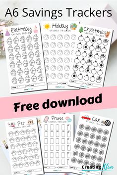 four free printable christmas activities for kids