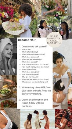 questions to ask yourself to become the best version of yourself, new year goals, getting ready for your new era and next chapter of your life, glow up guide, getting to know yourself, self improvement Journaling To Get To Know Yourself, Emotional Intelligence Questions, Vision Board Questions Life, Getting Ready Motivation, Journal To Know Yourself, Growth Era Aesthetic, Questions To Ask To Get To Know Yourself, Plan Your New Era Questions, New Year Reset Aesthetic