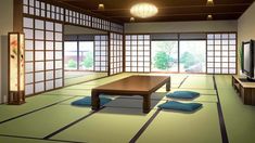 Shifting Realities, Tatami Room