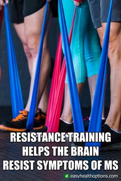 Resistance training has remarkable benefits for people with MS. Not only does this type of exercise improve MS symptoms, but it offers a form of brain protection that can slow the progression of the disease. Even better, anyone wanting to stop brain shrinkage can benefit... Fruit Health Benefits, Matcha Benefits, Lemon Benefits, Stomach Ulcers, Coconut Health Benefits, Benefits Of Coconut Oil