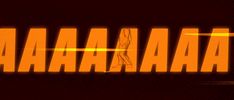 an orange and black background with the word aaaaara