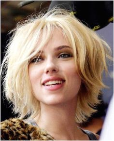 Wild Fringe Short Shaggy Bob Hairstyles, Short Hairstyles 2015, Messy Bob Haircut, Shaggy Short Hair, Short Blonde Haircuts, 2015 Hairstyles, Shag Hairstyles, Short Hair Cuts For Women, Great Hair