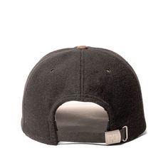 Shell: 80% Wool, 20% Nylon Lining: 100% Polyester Made in Canada Washing Instructions: Leather Clean Only Black Six-panel Fall Hat, Black Baseball Cap For Fall, Black Baseball Cap For Outdoor Fall Activities, Casual Brown Baseball Cap For Travel, Black Six-panel Hat For Everyday, Black Six-panel Everyday Hat, Casual Black Baseball Cap For Fall, Everyday Winter Black Baseball Cap, Everyday Black Winter Baseball Cap