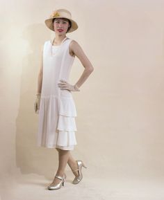 Downton Abbey Dress, 1920s Inspired Dresses, Great Gatsby Dress, Downton Abbey Dresses, Roaring 20s Fashion, Great Gatsby Dresses, Gatsby Dress, 1920s Flapper Dress, 20s Fashion