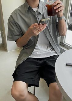 Kpop Fashion Men, Guys Fashion Casual, F Men, Asian Men Fashion, Boyfriend Outfit, Simple Casual Outfits, Street Style Outfits Men, Mens Casual Dress Outfits