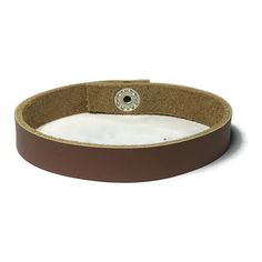 Soft Brown Leather Bracelet - Brown Wristband - 10mm Brown Leather Wristband - Leather Wristband - Plain Leather Wristband This brown leather wristband is 10mm wide and about 8 inches long.   It can fit a wrist 7 inches around.  The strap is made of handcut soft cowhide Genuine leather.                                                       It is plain matte leather...no fancy charms, studs or garnishments of any org. I have added a silver snap button closure on the ends.  It's a strong snap...it Brown Leather Bracelet, Leather Wristbands, Soft Brown, Snap Button, Cuff Bracelet, Soft Leather, Rocker, Leather Bracelet, Cuff Bracelets