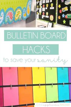 bulletin board hacks to save your creativity