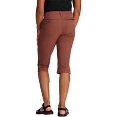 If it's summer and we're on the trail, then we're in the Ferrosi Capri. Built with the newest iteration of Outdoor Research's award-winning fabric, this pant is stretchier and stronger than ever, ready to tackle the toughest of terrain and to wick away the beads of our grit-building effort. Outdoor Spring Capri Length Bottoms, Capri Length Bottoms With Pockets For Outdoor Activities, Spring Outdoor Capri Length Bottoms, Stretch Capris For Outdoor, Stretch Capri Length Capris For Outdoor, Spring Outdoor Capri Pants, Summer Knee-length Bottoms For Outdoor, Casual Capri Length Bottoms For Outdoor, Summer Outdoor Pants With Hip Pockets