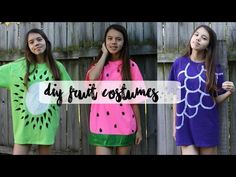 Kiwi Costume, Diy Fruit Costume, Cute Tie Dye Shirts, Watermelon Costume, Grapes Costume, Grapes Fruit, Fruit Diy