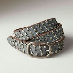 Luxury Belts, Jewelry Furniture, Sundance Catalog, Obi Belt, Catalog Online, Fashion Belts, Star Studs, Boot Bag, Leather Belts