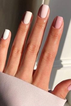 Easter Manicure, March Nails Spring, Monochromatic Nails, Turtle Nails, Nails April, Nail Spring, Spring Nail Ideas, Nails Easter, March Nails