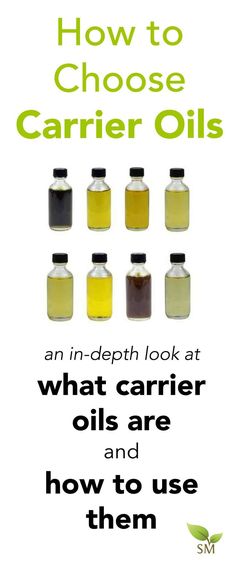 Carrier oils are a necessity for making your own natural body and skincare products, but do you know how to use them? Check out this in-depth post on how to choose carrier oils. Diy Herb Infused Body Oils, Carrier Oil Benefits, Diffuser Scents, Oil For Skin, Oil Remedies, Carrier Oil, Backyard Porch, Products Ideas, Beauty Tricks