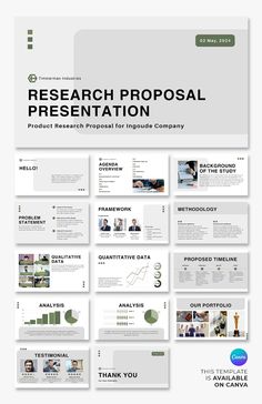 the powerpoint presentation is shown with many different slides and diagrams on each slider