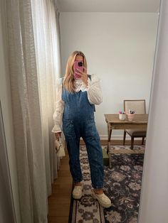 Maternity Overalls Outfit, Free People Maternity, Bre Sheppard, Spring Maternity Outfits, Free People Overalls, Fall Maternity Outfits, Casual Maternity Outfits, Maternity Overalls, Spring Maternity