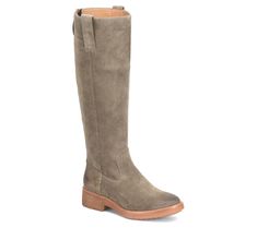 Sleek and chic, this Western-inspired riding boot is designed to take on life in style while elevating your ensemble. From Sofft. Dark Taupe, Riding Boot, Riding Boots, In Style, Fashion Shoes, Shoe Boots, Sleek, Boots