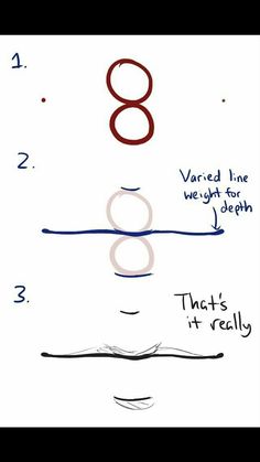 the numbers are arranged in different ways to describe what is going on top of each other