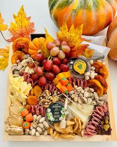 25 Fall Charcuterie Board Ideas to Try This Season Fall Charcuterie Board Ideas, Fall Charcuterie Board, Fall Charcuterie, Charcuterie Board Ideas, Fall Party, Charcuterie Boards, Get Creative, Board Ideas, Charcuterie Board