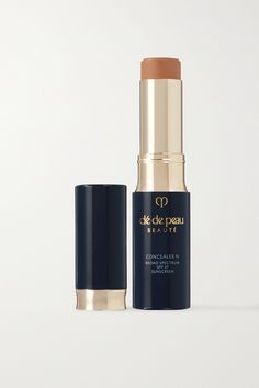 Whether you're dealing with hyperpigmentation, blemishes or dark circles, Clé de Peau Beauté's full-coverage concealer will create the illusion of a flawless complexion. The creamy and easy-to-apply formula is infused with protective SPF27, Chestnut Rose Fruit and Green Tea extracts, so it won't oxidize over time.   - 'Hazelnut' is suitable for medium to dark complexions with neutral undertones  - Formulated with the brand's Illuminating Complex EX that reduces the appearance of damage caused by Fruit Hacks, Beauty Calendar, Dark Complexion, Full Coverage Concealer, Concealer Makeup, Neutral Undertones, Latest Makeup, Cool Undertones, Makeup Concealer