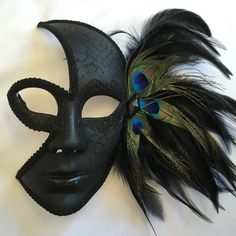 0 Full Face Masquerade Mask, Masquarade Mask, Masquerade Mask Diy, Phantom Mask, Theme Carnaval, Masquerade Wedding, Yakuza Tattoo, Mask Designs