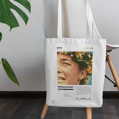 Midsommar Tote Bag Movie Tote Bag Cotton Tote Bag Canvas - Etsy Summer Tote Bags For Daily Life, Shopping Bag Art, Canvas Tote Bag Aesthetic, Very Beautiful Images, Aesthetic Tote Bag, Tote Bag Aesthetic, Bag Art, Bag Aesthetic, Art Bag