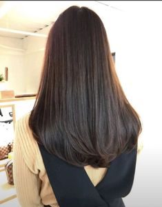 Frontal Hairstyles, Haircuts Straight Hair, Haircuts For Long Hair, Front Lace Wigs Human Hair, Long Straight Hair, Medium Hair Cuts, Silky Hair