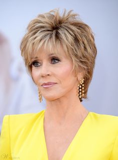 Short Hair Over 60, Best Short Haircuts, Short Hair Older Women