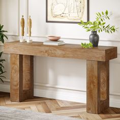 63 - Inch Console Table Entry Way Table Or Bench, Entryway Square Mirror And Table, Entry Table 70”, Entrance Console Table The Home Depot, Farmhouse Decoartion Dining Room Console Table, Console Table 2022, Front Entry Tables Overstock, Cozy Farmhouse Entryway Table, 8 Foot Entry Table