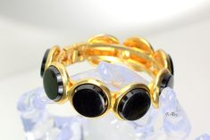 This Cuff Bracelets item by VictoryIssweet has 50 favorites from Etsy shoppers. Ships from Willow Springs, IL. Listed on Jan 17, 2023 The Inner Circle, Wide Cuff Bracelets, Cuff Bangle Bracelet, Inner Circle, Bracelet Black, Wide Cuff, Gold Price, Hinged Bangle, Cuff Bangles