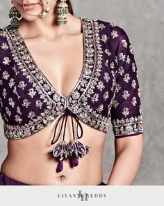 Latest Blouses, Blouse Designs High Neck, Fashionable Saree Blouse Designs, Blouse Designs Indian