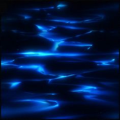 an abstract blue background with wavy lines