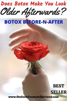 Botox before and after? It’s a question that has been on everyone’s mind ever since Botox became popular: does Botox make you look older after it wears off? The answer is complicated. Facial Benefits, Best Facial Cleanser, Facial Hair Removal