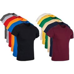 MENS PLUS SIZE BULK TSHIRT PACK FOR MEN Get a random assortment of colorful crew new mens tee shirts. Wholesale pricing from BILLIONHATS closeout deals BIG & TALL MENS TSHIRTS BULK Looking for wholesale packs of mens t-shirts for printing? We stock thousands of plain tees for men pack COTTON TEE SHIRTS BULK FOR LARGER SIZED GUYS Comfortable assortment of colored tee shirts in 100% Cotton in a range of plus sizes of 3X, 4X, 5X, 6X, 7X. BILLIONHATS SHIRTS We stand behind the quality of our big & t Shirts With Holes, Mens Cotton Shorts, Disney Trip Shirts, Mens Cotton T Shirts, Mens Tee Shirts, Travel Shirts, Big & Tall, Tshirt Colors, Mens Tees