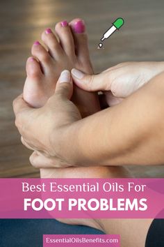 Say goodbye to foot problems naturally! Discover the best essential oils to soothe sore feet, treat infections, improve circulation, and leave your feet feeling refreshed. 🌿 Perfect for DIY remedies and spa-like pampering at home. Healthy, happy feet await! #FootCare #EssentialOils #NaturalRemedies #HappyFeet #HealthyLiving #DIYWellness #Aromatherapy